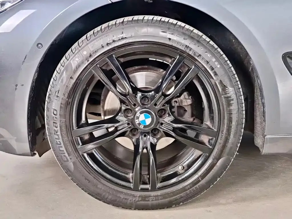 BMW 3 Series GT 2021 из CN, фото 4