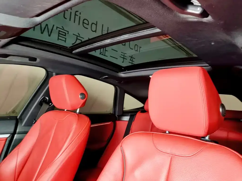 BMW 3 Series GT 2021 из CN, фото 5