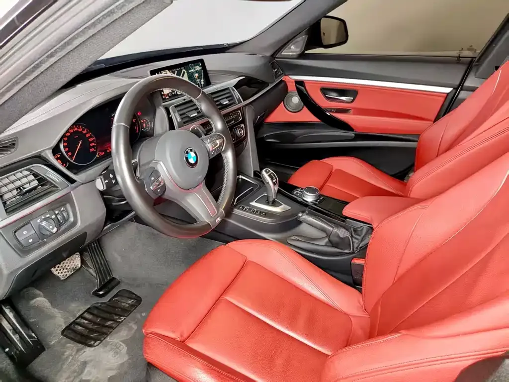 BMW 3 Series GT 2021 из CN, фото 7