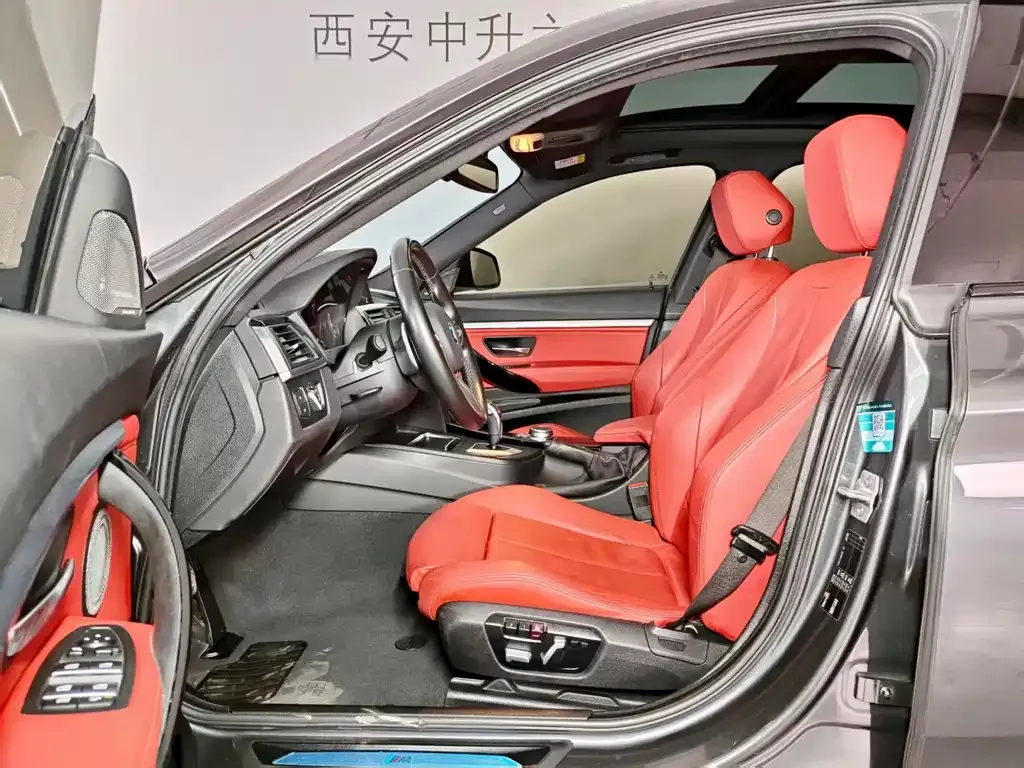 BMW 3 Series GT 2021 из CN, фото 10