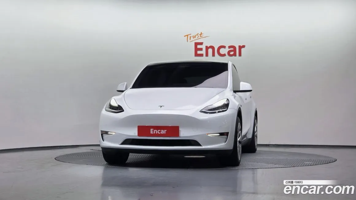 Tesla Model Y 2021 из KR, фото 10