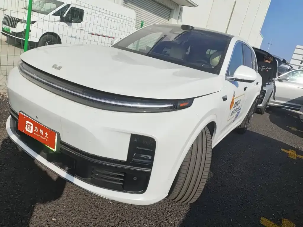 Li Auto L7 2025 из CN, фото 1