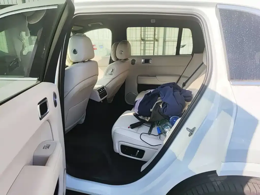 Li Auto L7 2025 из CN, фото 4