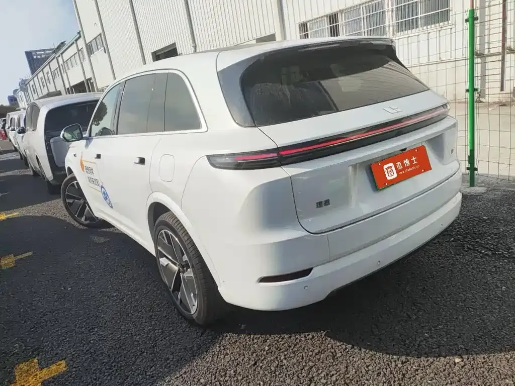 Li Auto L7 2025 из CN, фото 10