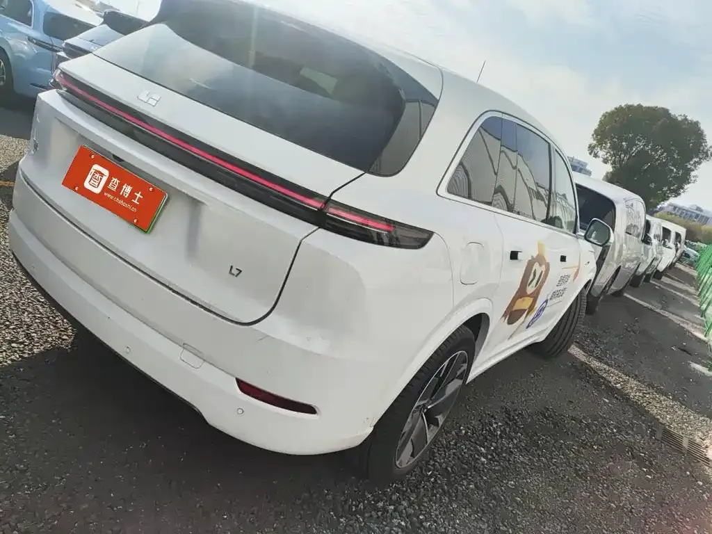 Li Auto L7 2025 из CN, фото 8