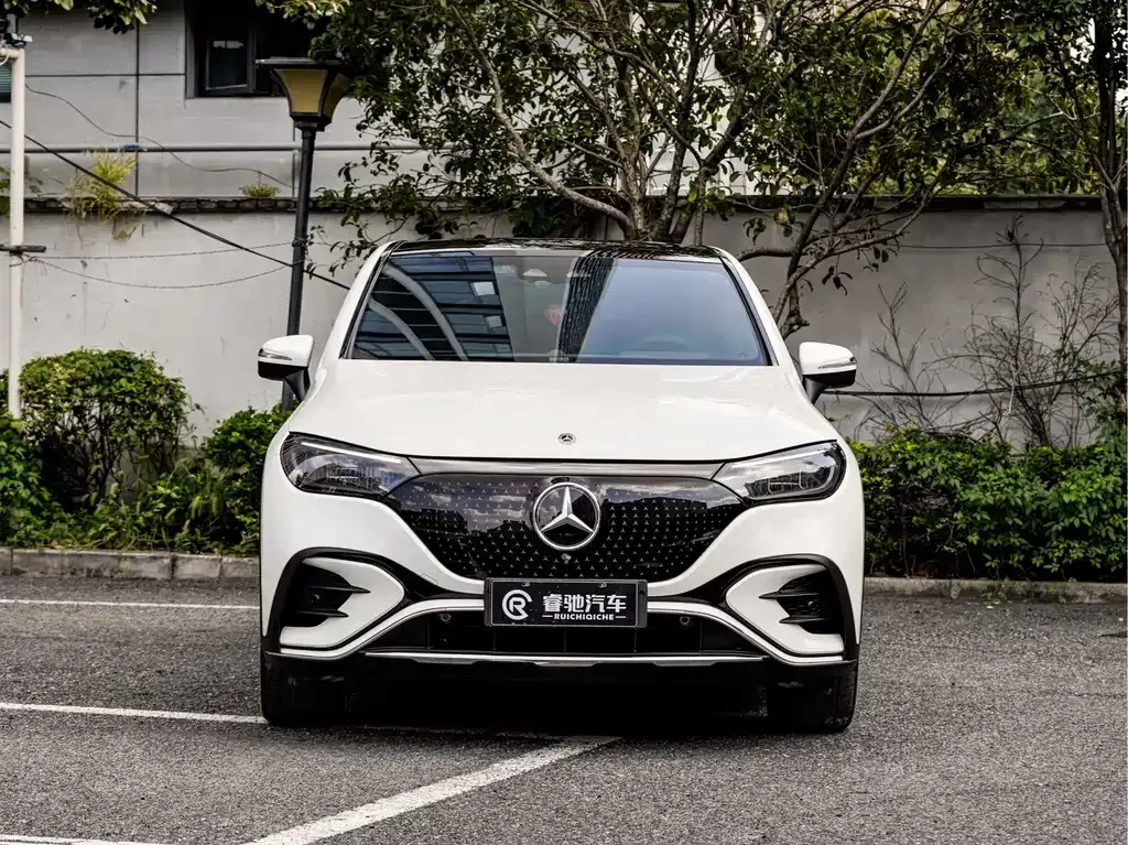 Mercedes-Benz EQE 2025 из CN, фото 9