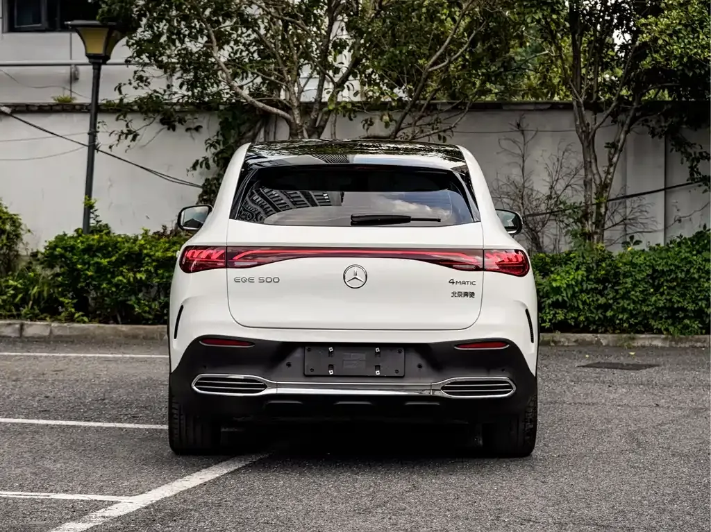 Mercedes-Benz EQE 2025 из CN, фото 10