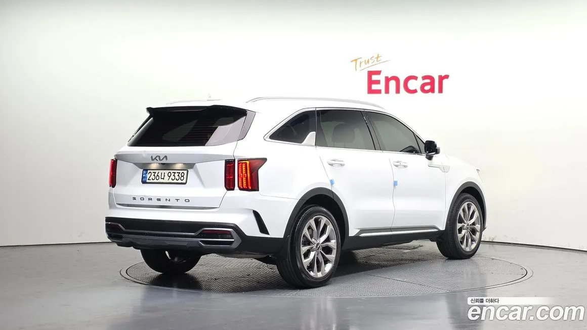 [object Object] Sorento 2022 из KR, фото 2