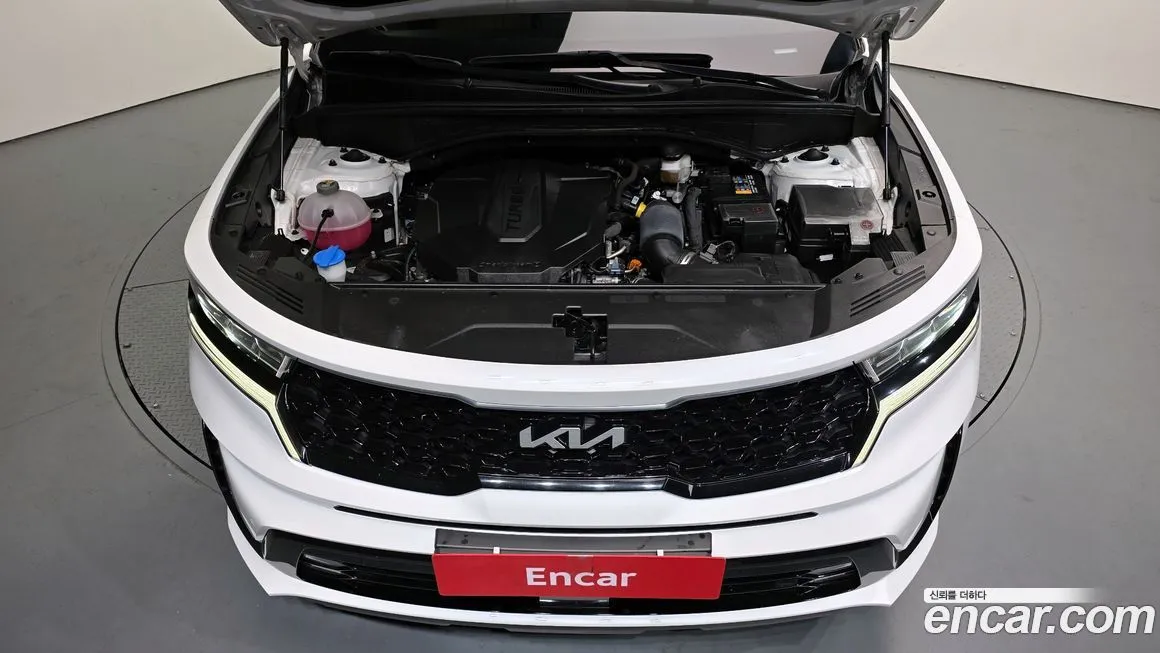 [object Object] Sorento 2022 из KR, фото 6