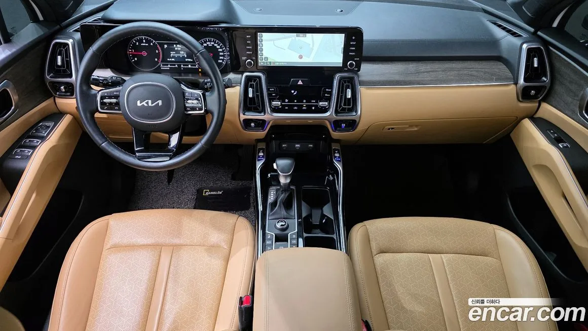 [object Object] Sorento 2022 из KR, фото 7