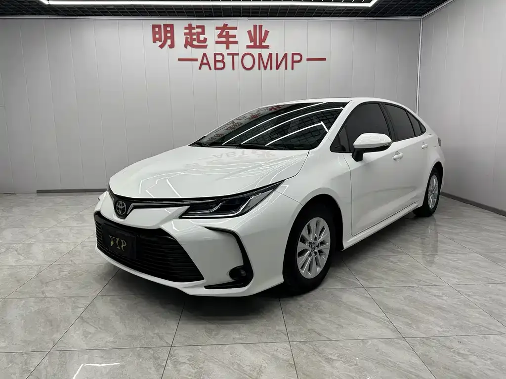 Toyota Corolla 2021 из CN, фото 1