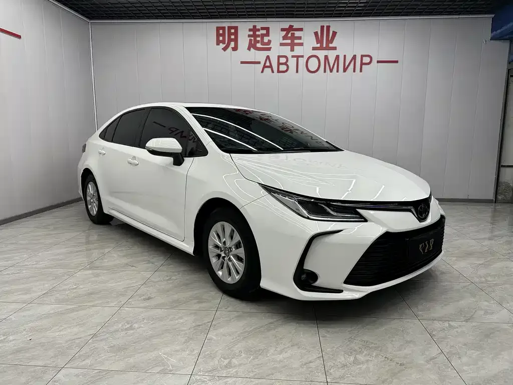 Toyota Corolla 2021 из CN, фото 6