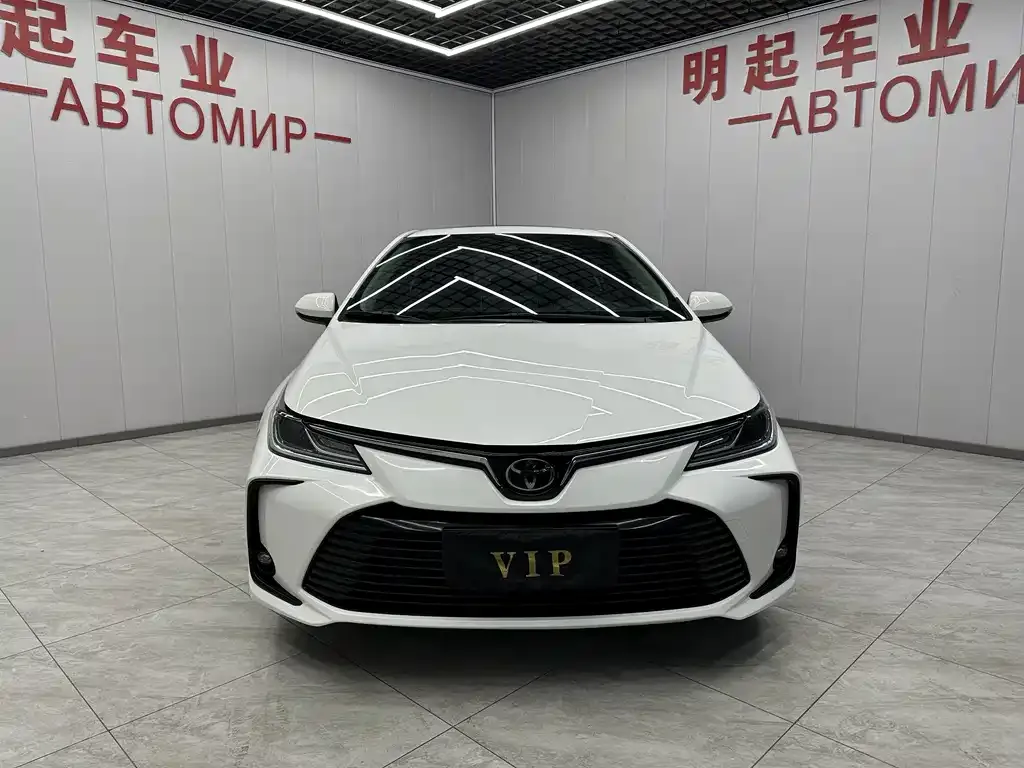 Toyota Corolla 2021 из CN, фото 4