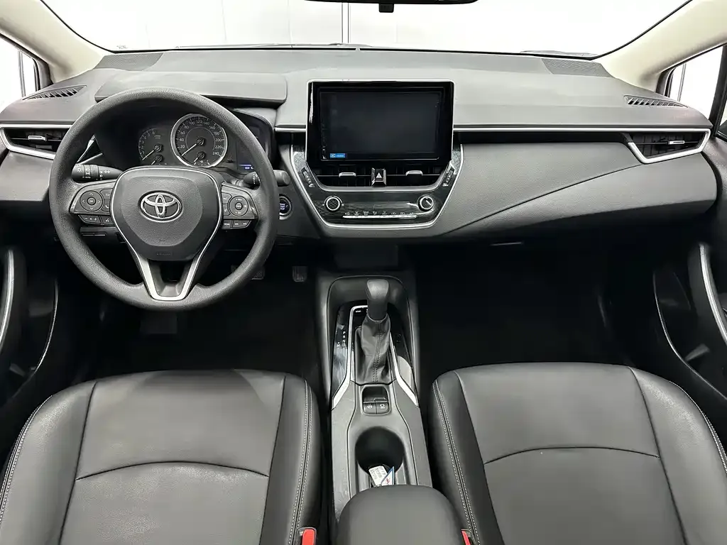 Toyota Corolla 2021 из CN, фото 9