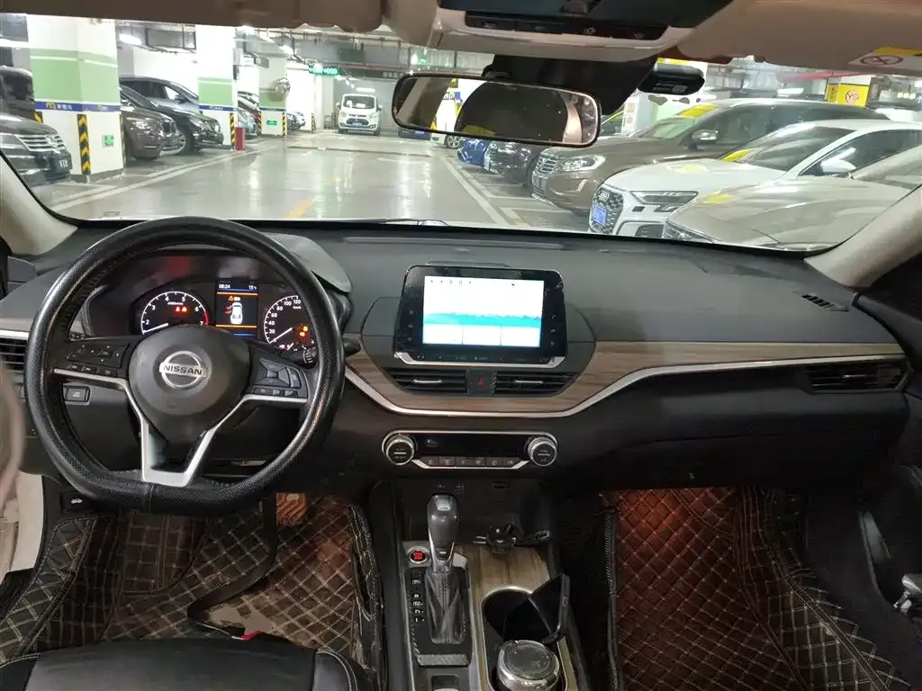 Nissan Teana 2021 из CN, фото 7
