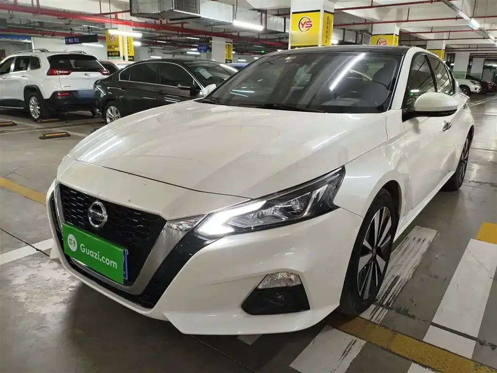 Nissan Teana 2021 из CN, фото 5