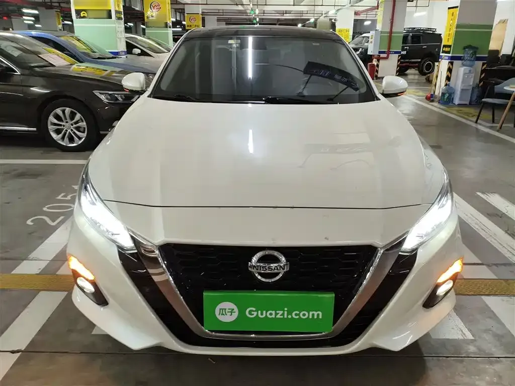 Nissan Teana 2021 из CN, фото 10