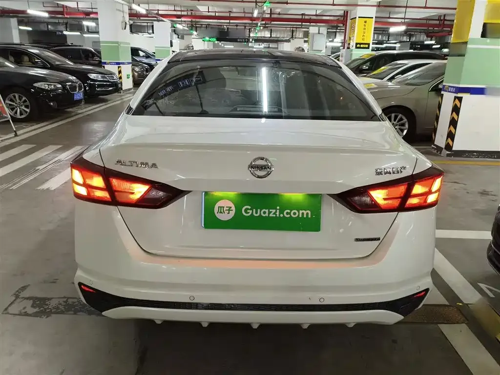 Nissan Teana 2021 из CN, фото 2