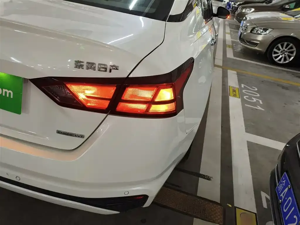 Nissan Teana 2021 из CN, фото 4