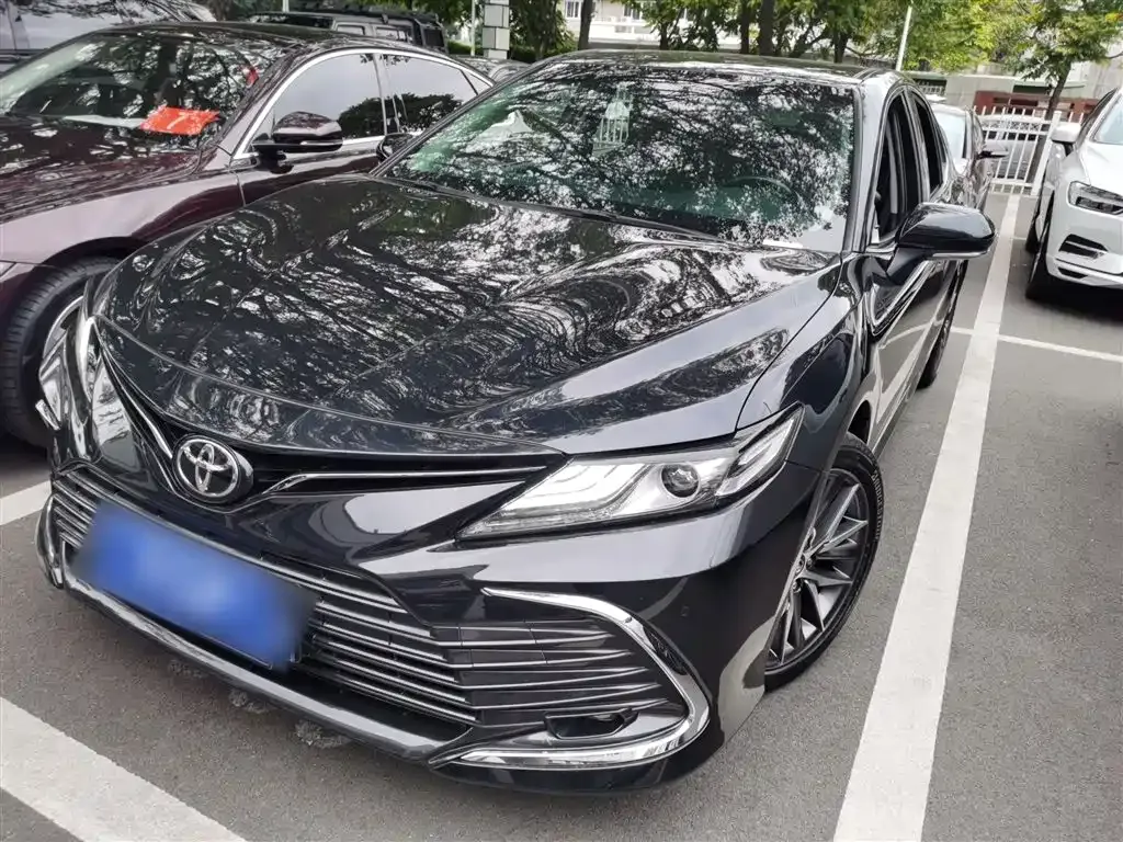 Toyota Camry 2022 из CN, фото 6