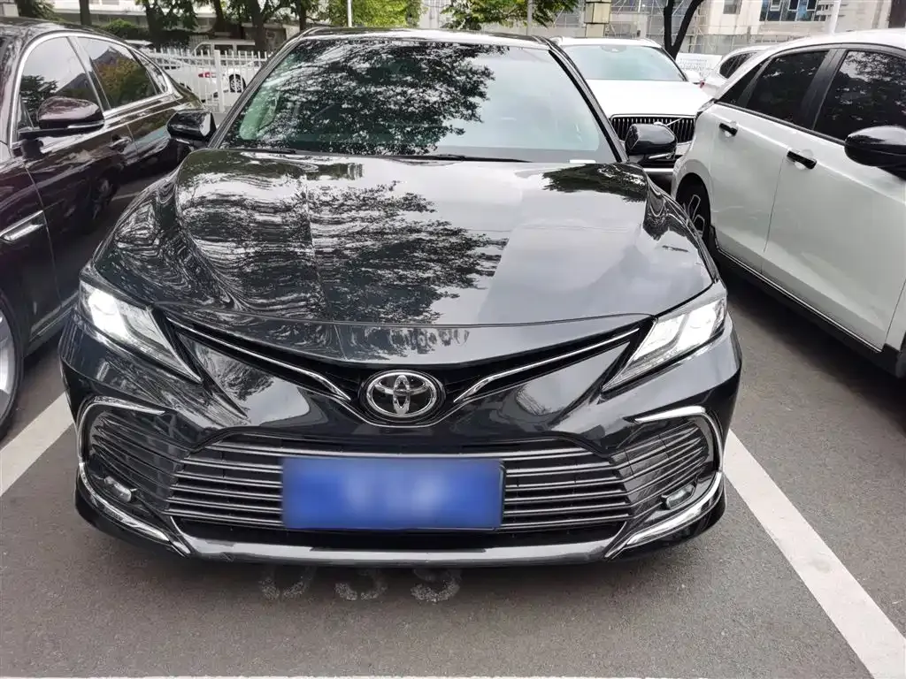 Toyota Camry 2022 из CN, фото 9