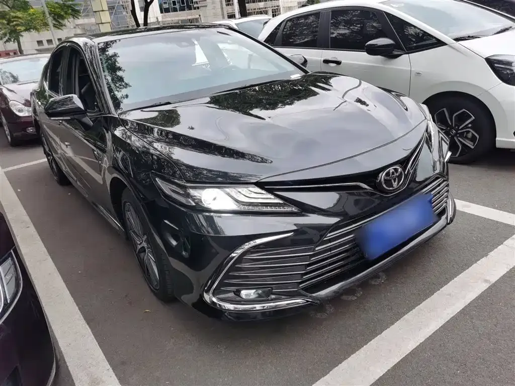 Toyota Camry 2022 из CN, фото 10