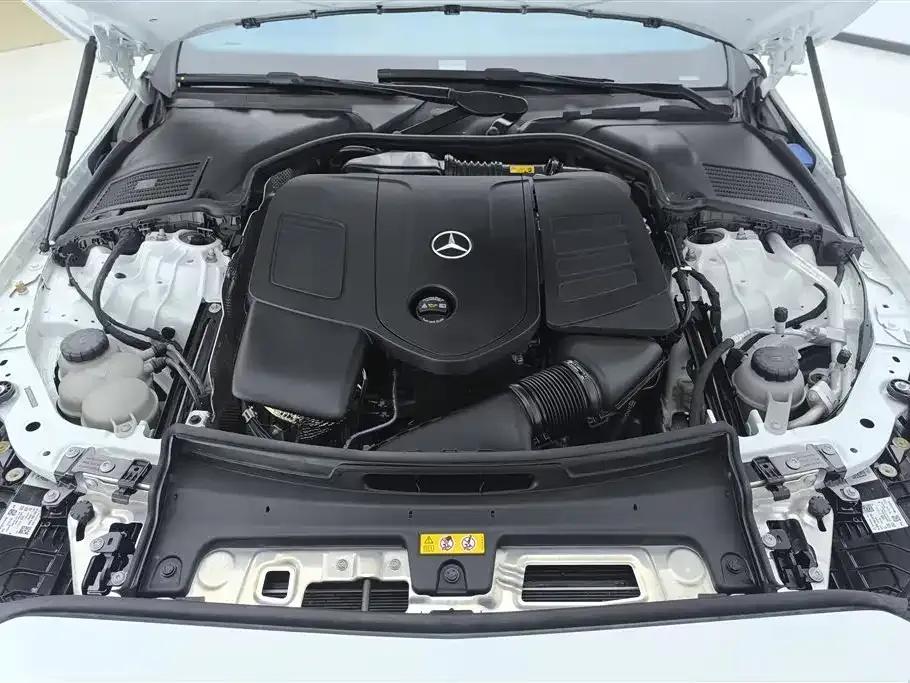 Mercedes-Benz C-Class — фото 10