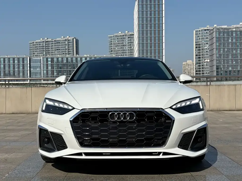 Audi A5 (Import) 2023 из CN, фото 1