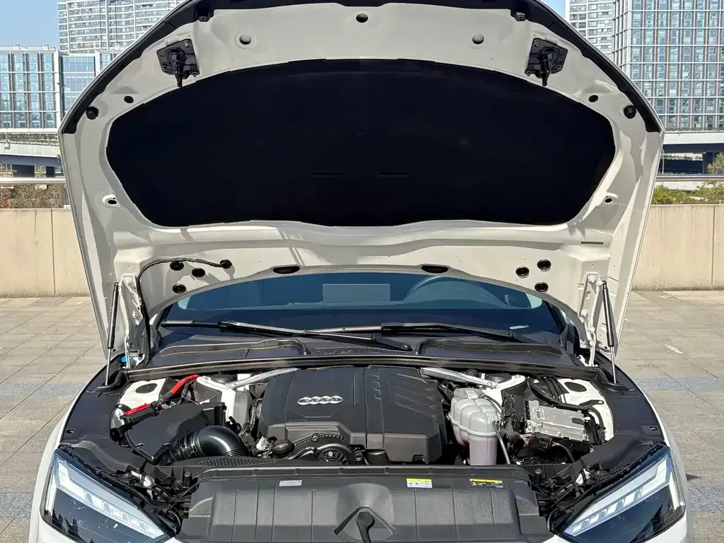 Audi A5 (Import) 2023 из CN, фото 9