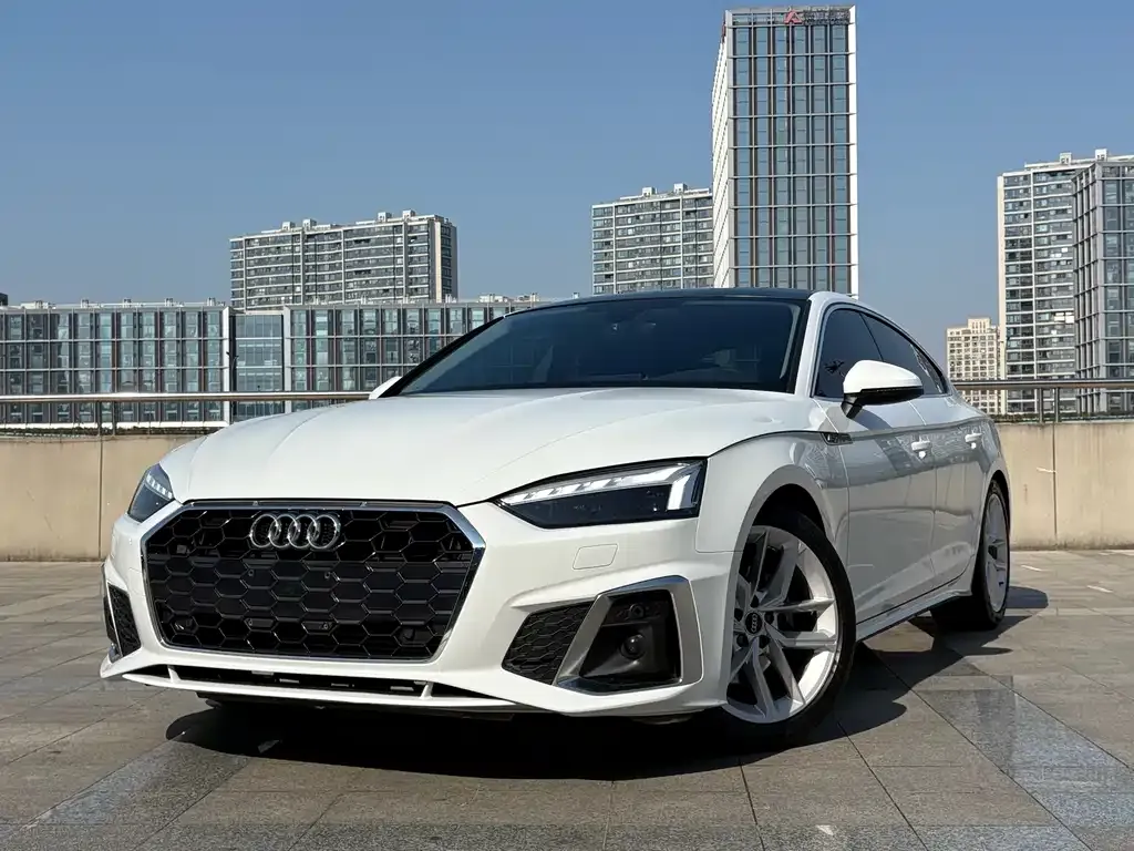 Audi A5 (Import) 2023 из CN, фото 6