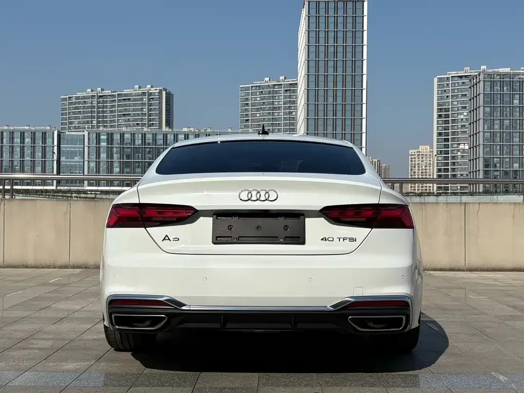 Audi A5 (Import) 2023 из CN, фото 4