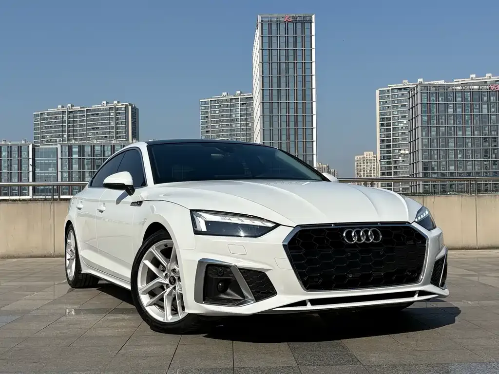 Audi A5 (Import) 2023 из CN, фото 8