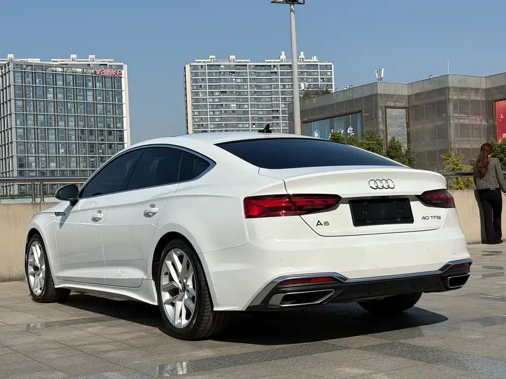 Audi A5 (Import) 2023 из CN, фото 3