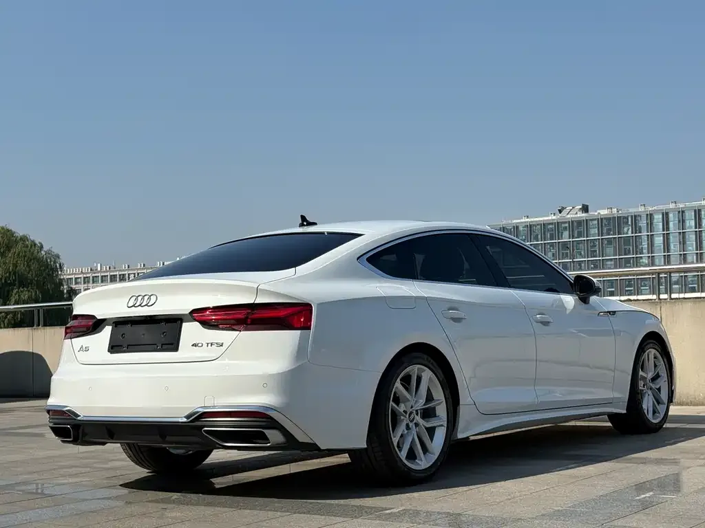 Audi A5 (Import) 2023 из CN, фото 7