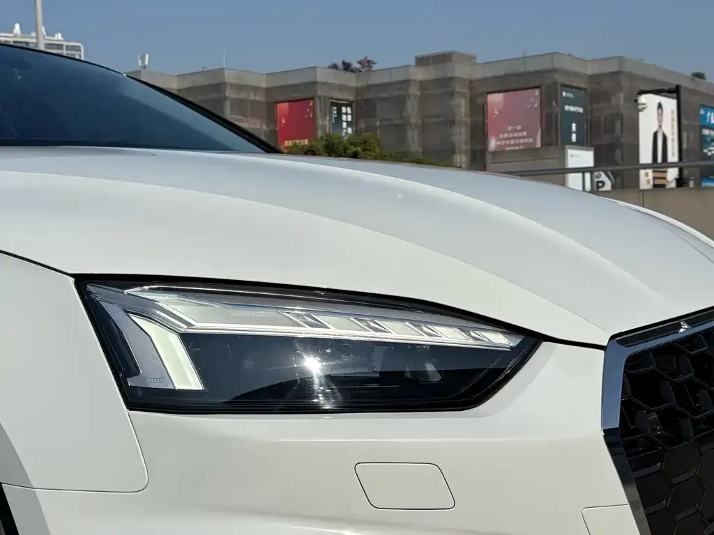 Audi A5 (Import) 2023 из CN, фото 2