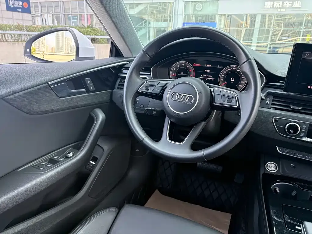 Audi A5 (Import) 2023 из CN, фото 5