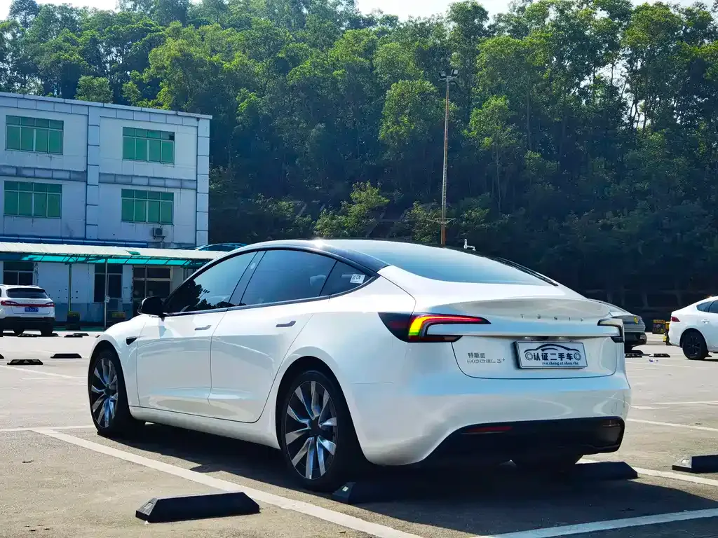 Tesla Model 3 2023 из CN, фото 9