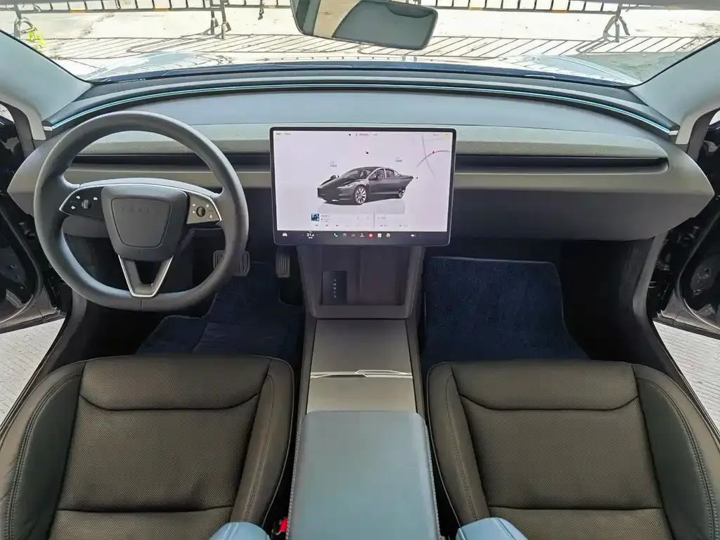 Tesla Model 3 2023 из CN, фото 7