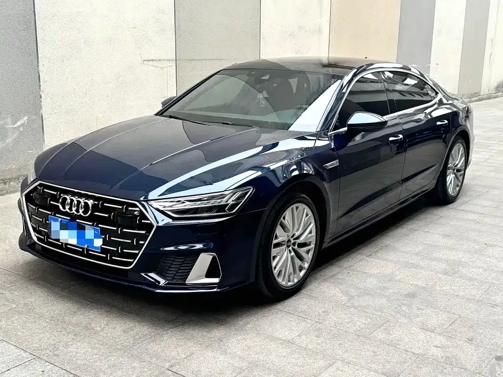 Audi A7L