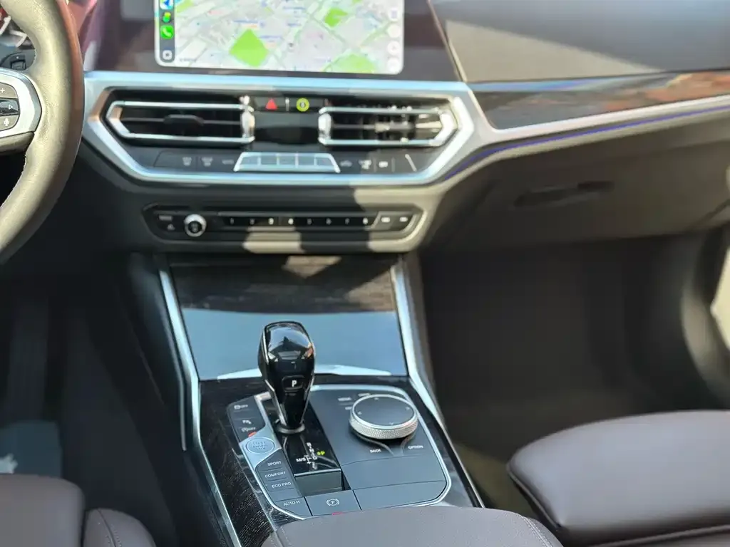 BMW 3 Series 2021 из CN, фото 10