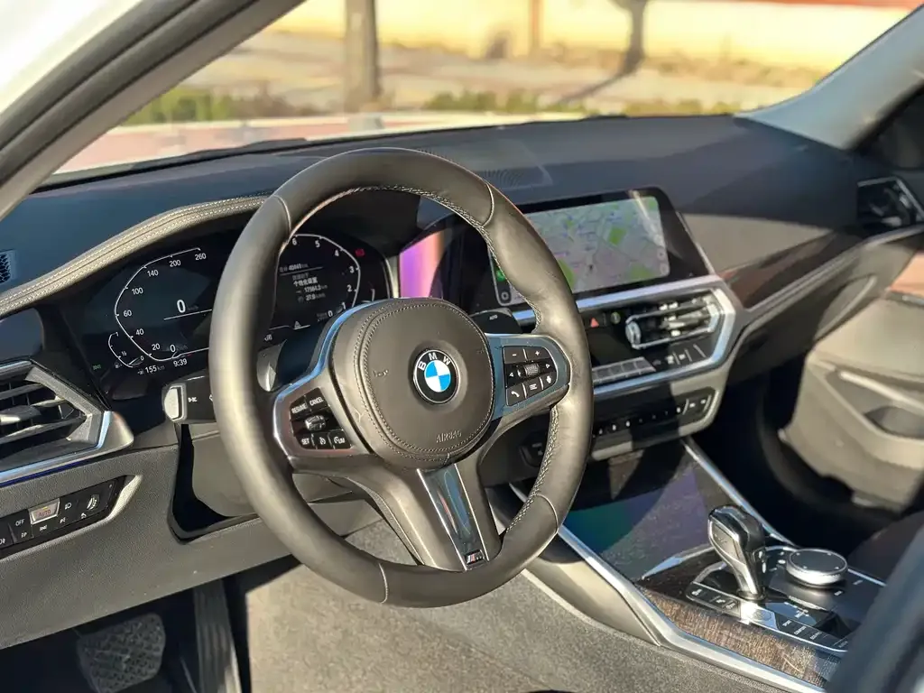 BMW 3 Series 2021 из CN, фото 6
