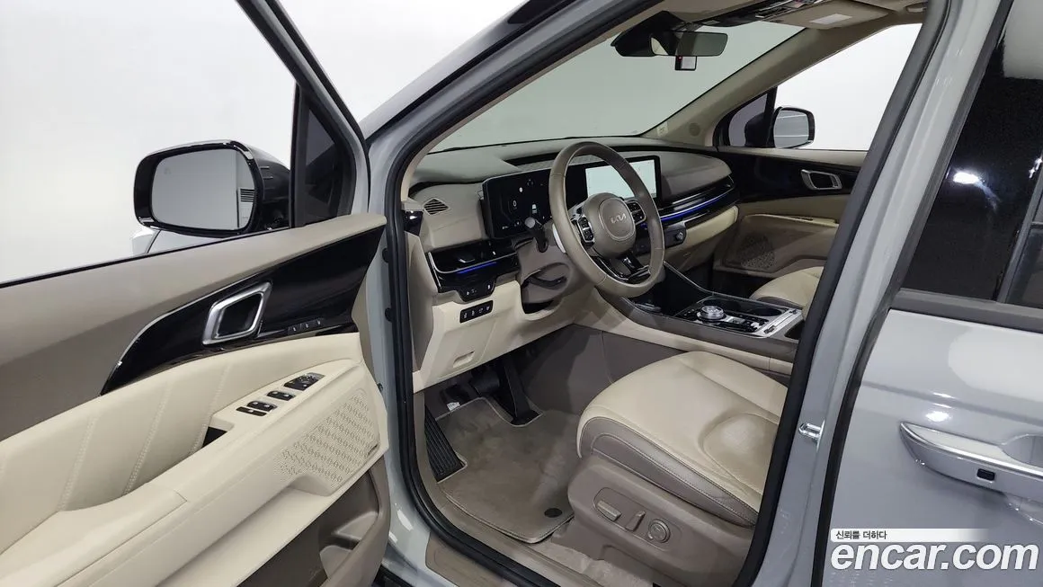 Kia Carnival 2025 из KR, фото 6