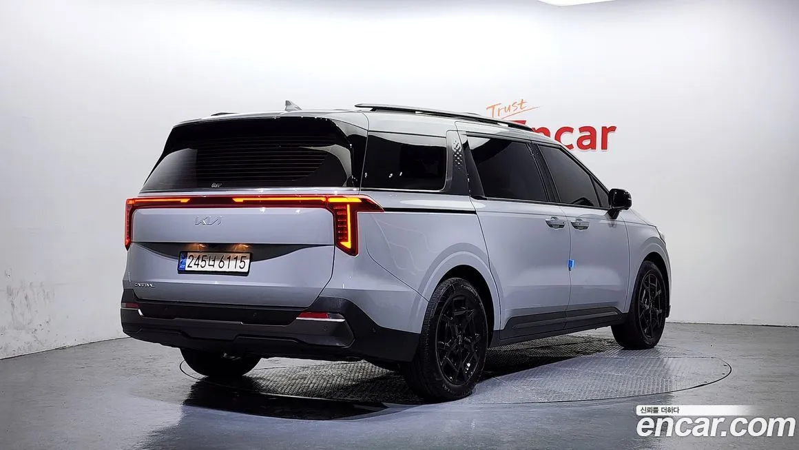 Kia Carnival 2025 из KR, фото 3