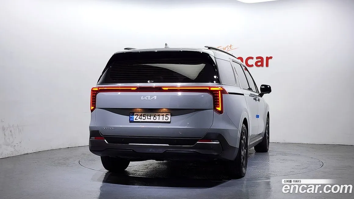 Kia Carnival 2025 из KR, фото 2