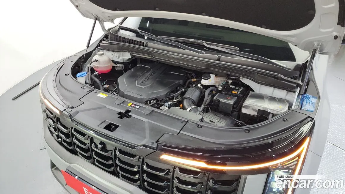 Kia Carnival 2025 из KR, фото 10