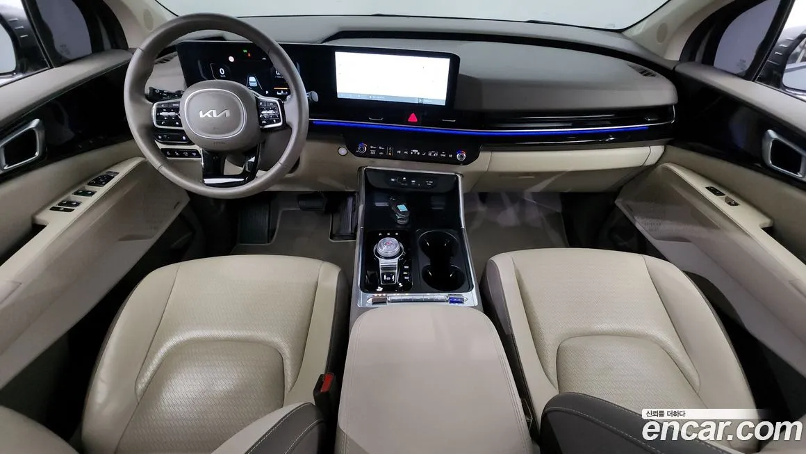 Kia Carnival 2025 из KR, фото 8