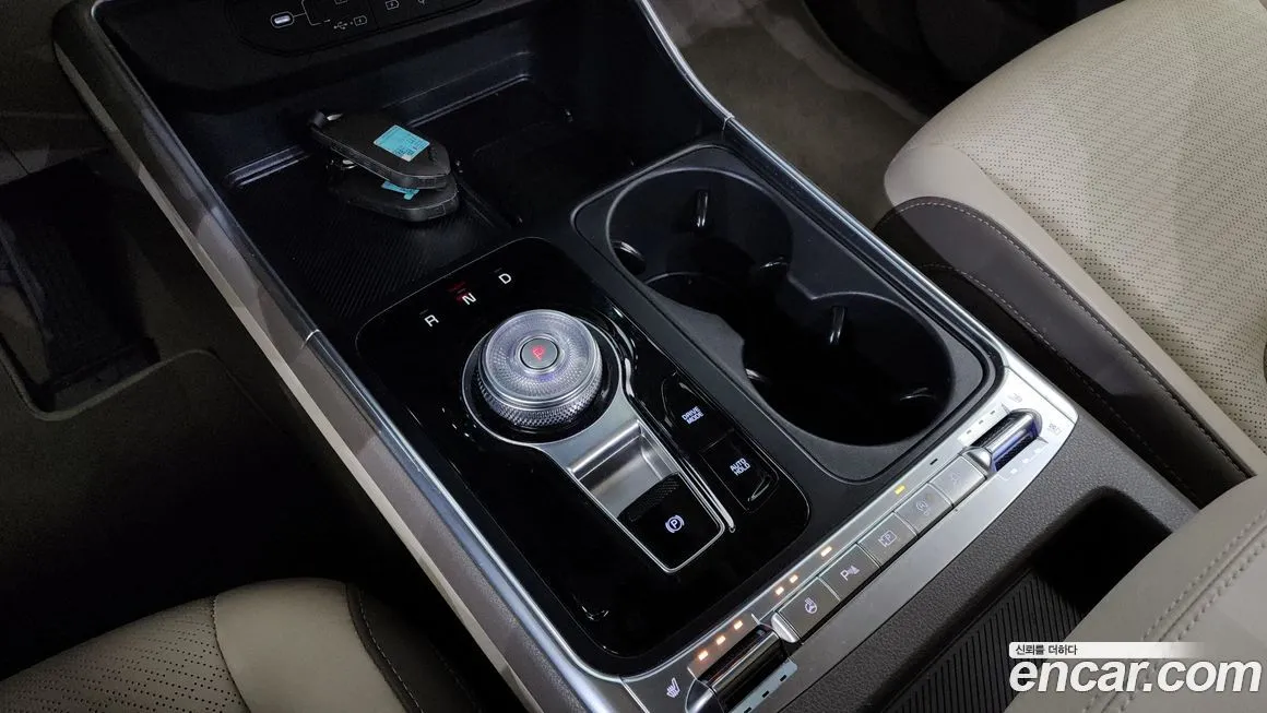 Kia Carnival 2025 из KR, фото 9