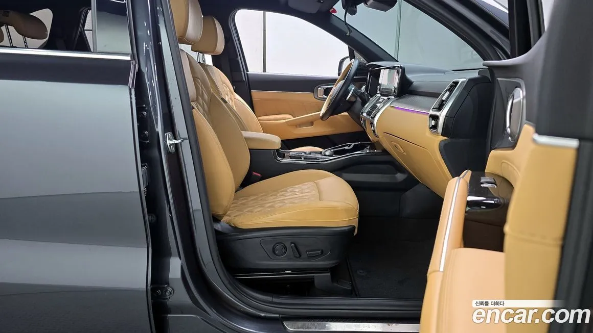 Kia Sorento 2022 из KR, фото 10