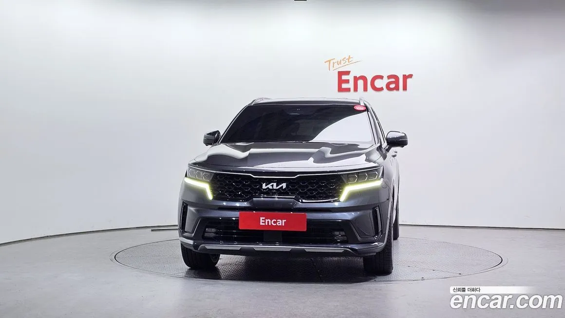 Kia Sorento 2022 из KR, фото 2