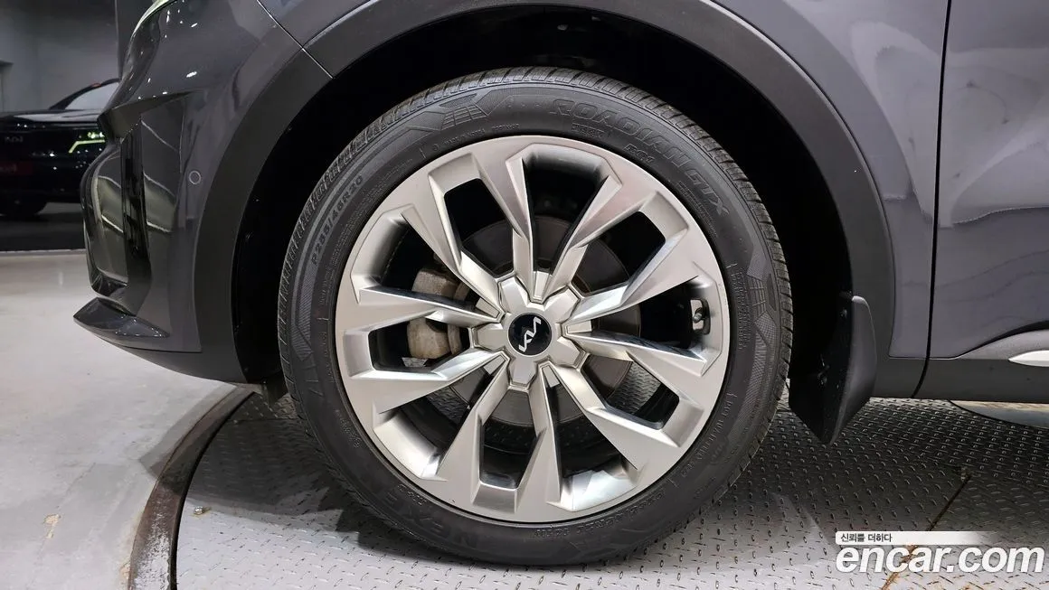 Kia Sorento 2022 из KR, фото 8